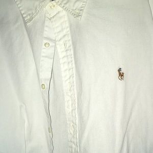 Ralph Lauren Button - up